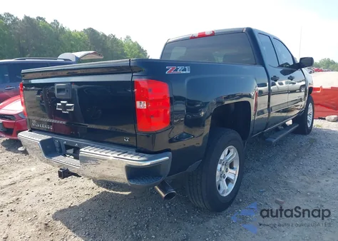 2014 Chevrolet Silverado 1500 2Lt z USA, uszkodzony, nr VIN 1GCVKREC9EZ311016
